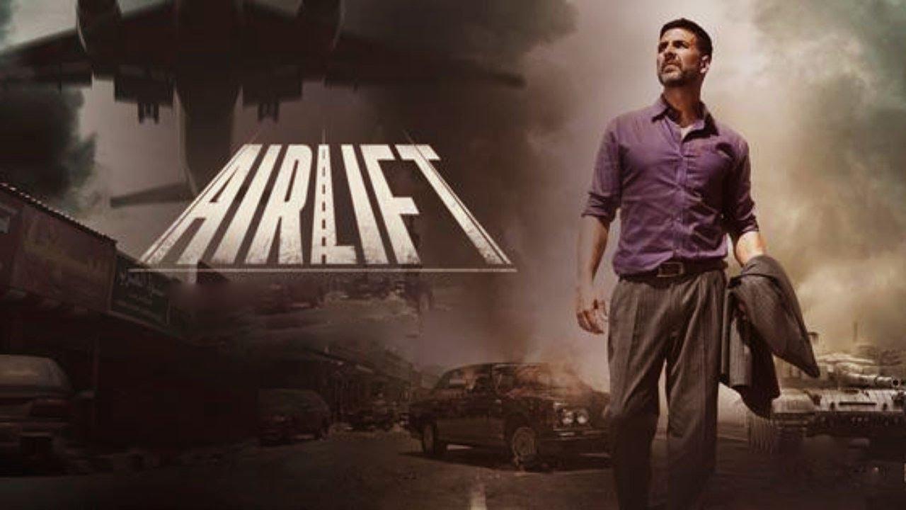 Airlift full hot sale movie download